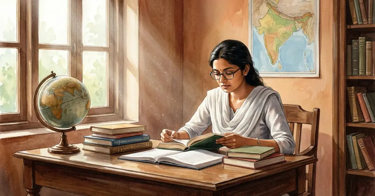UPSC Exam Preparation Strategy for Beginners (2026)