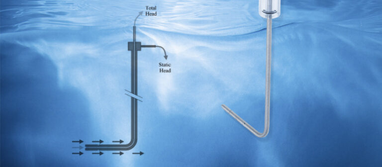 Understanding Airflow Measurement: How Pitot Tubes Turn Pressure into Flow Velocity